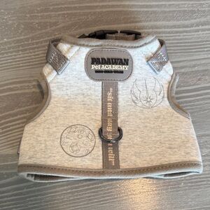 Star Wars Dog Harness Padawan pet academy